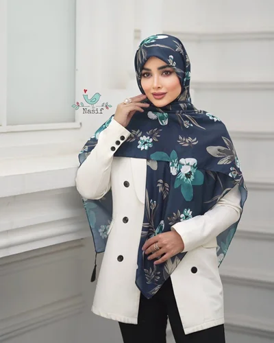 روسری نخی کد N-1023